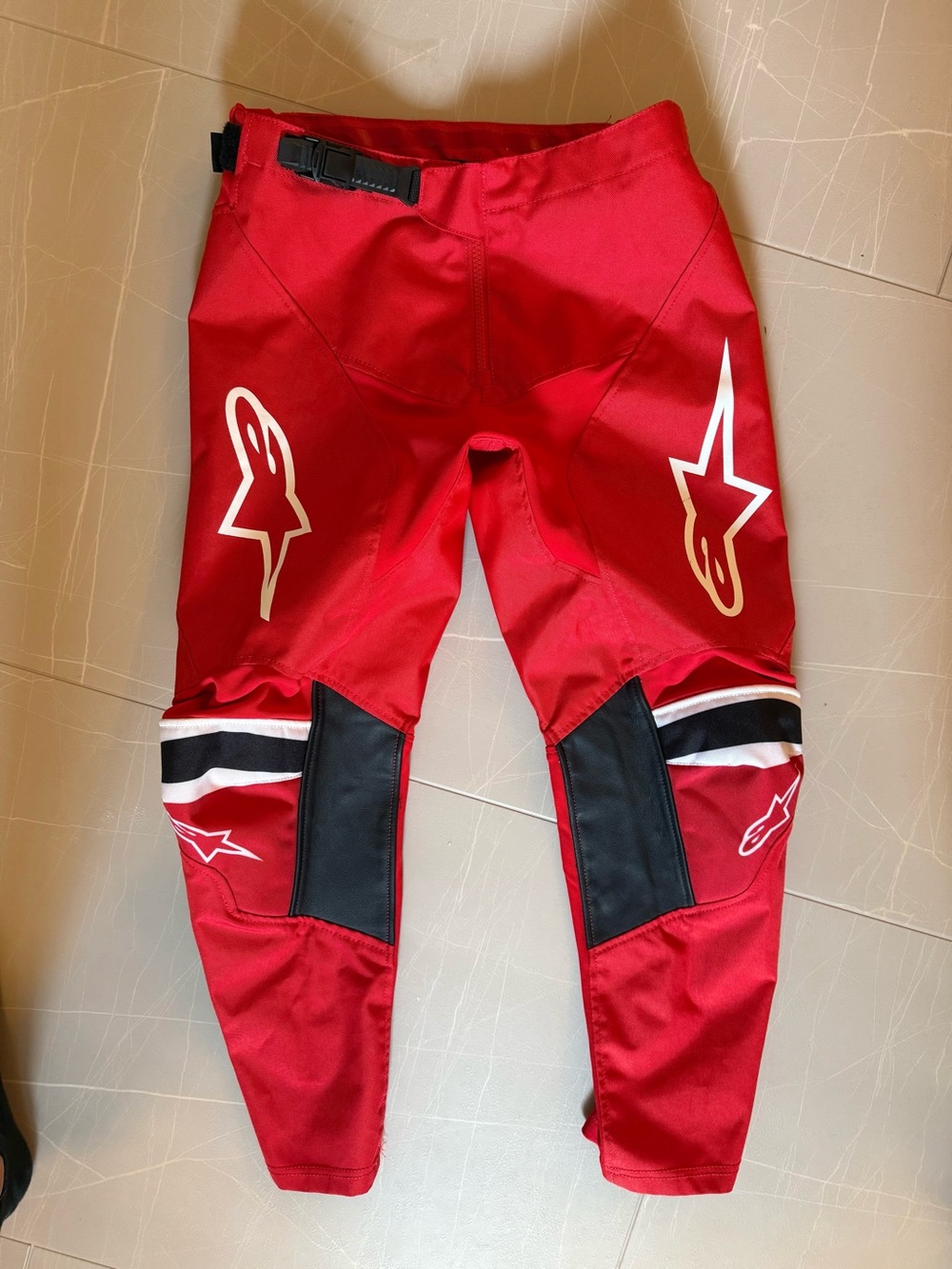 Youth Alpinestars Motocross Pants - Size 28